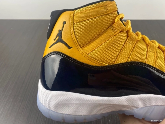 Air yellow 11 Jordan black and 0803